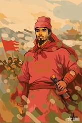 Trần Nhật Duật danh tướng xuất sắc triều Trần